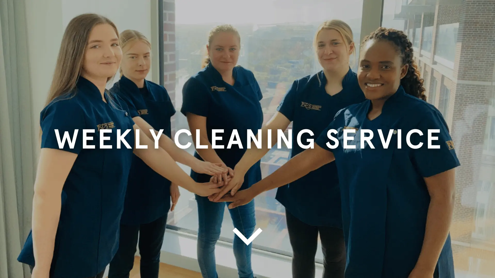 Weekly Cleaning Service Dublin