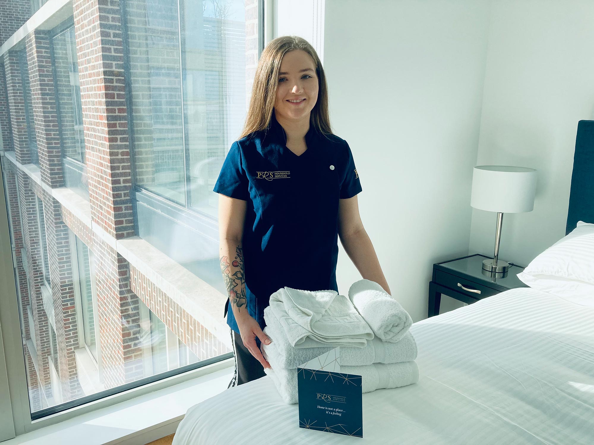 Housekeeping Services 