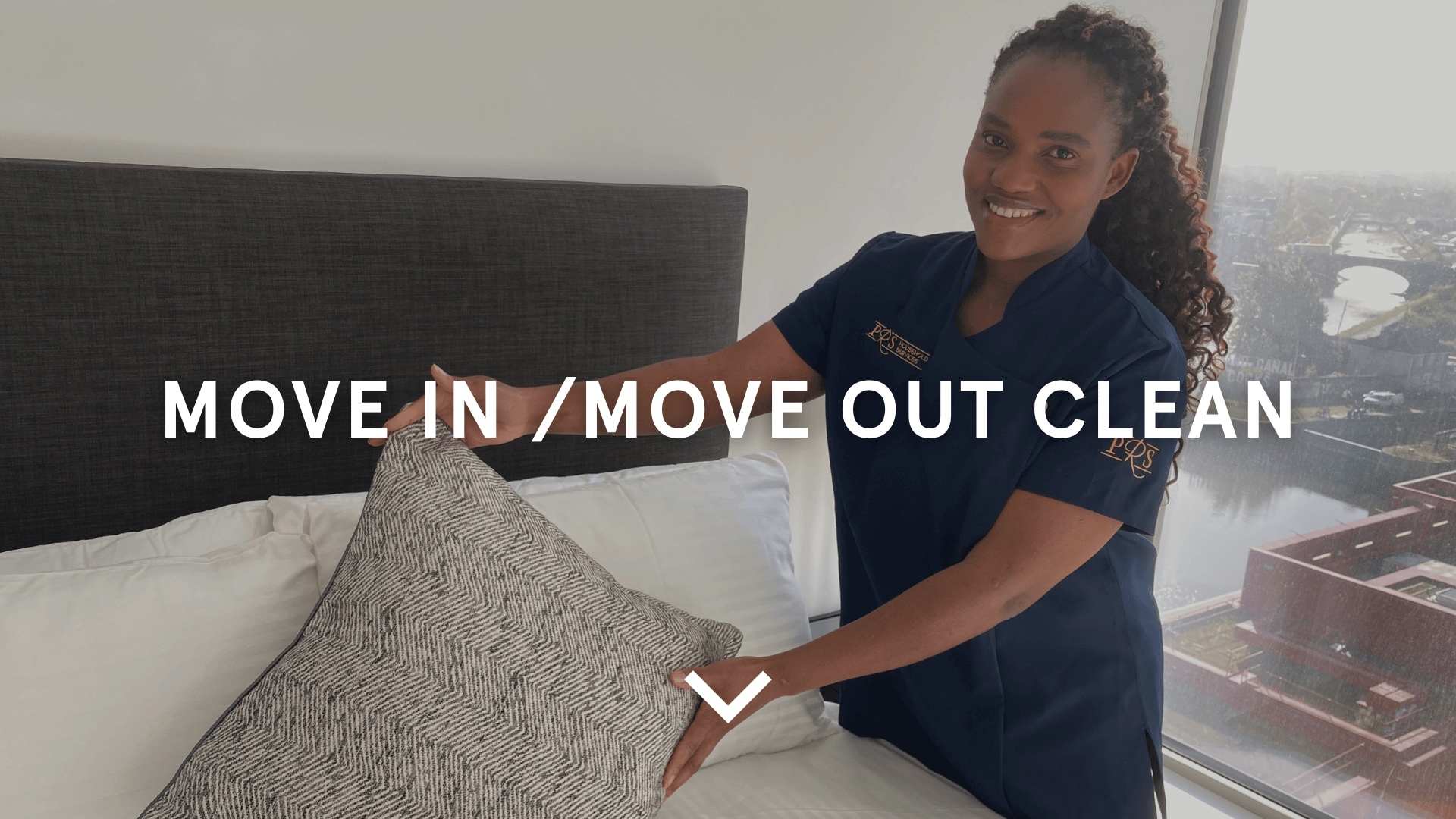 Move In Move Out Clean