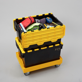 Secure Offsite Storage by the Box