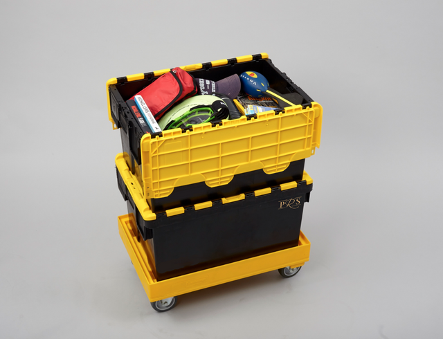 Off-Site Storage by the Box