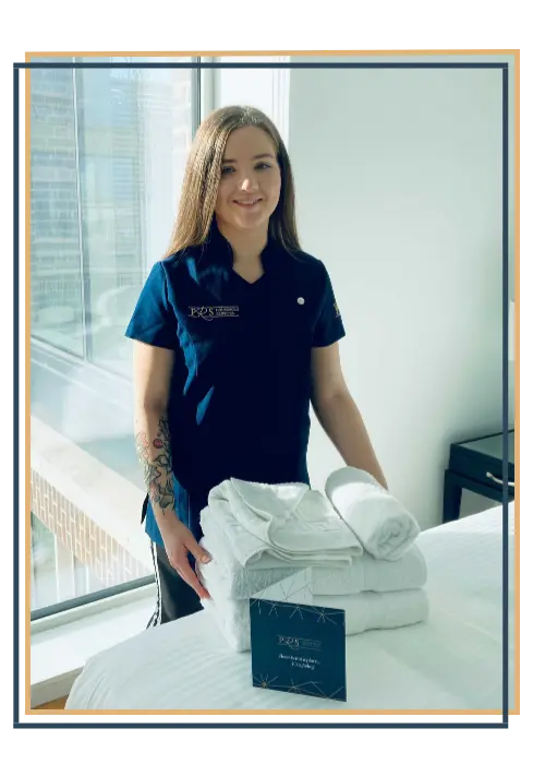 PRS Turnover Cleaning Services Dublin