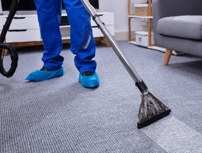 Carpet Cleaning