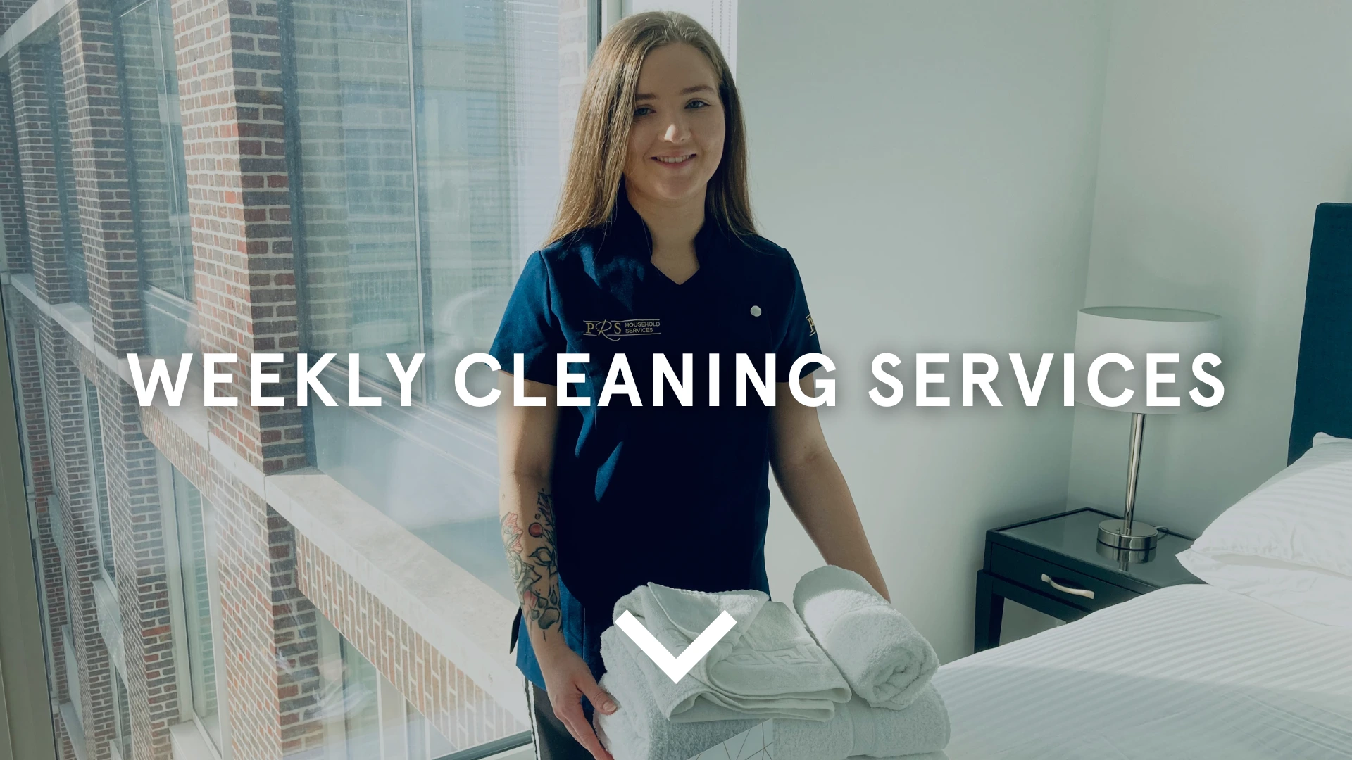 Weekly Cleaning Services Dublin Towels & Linens