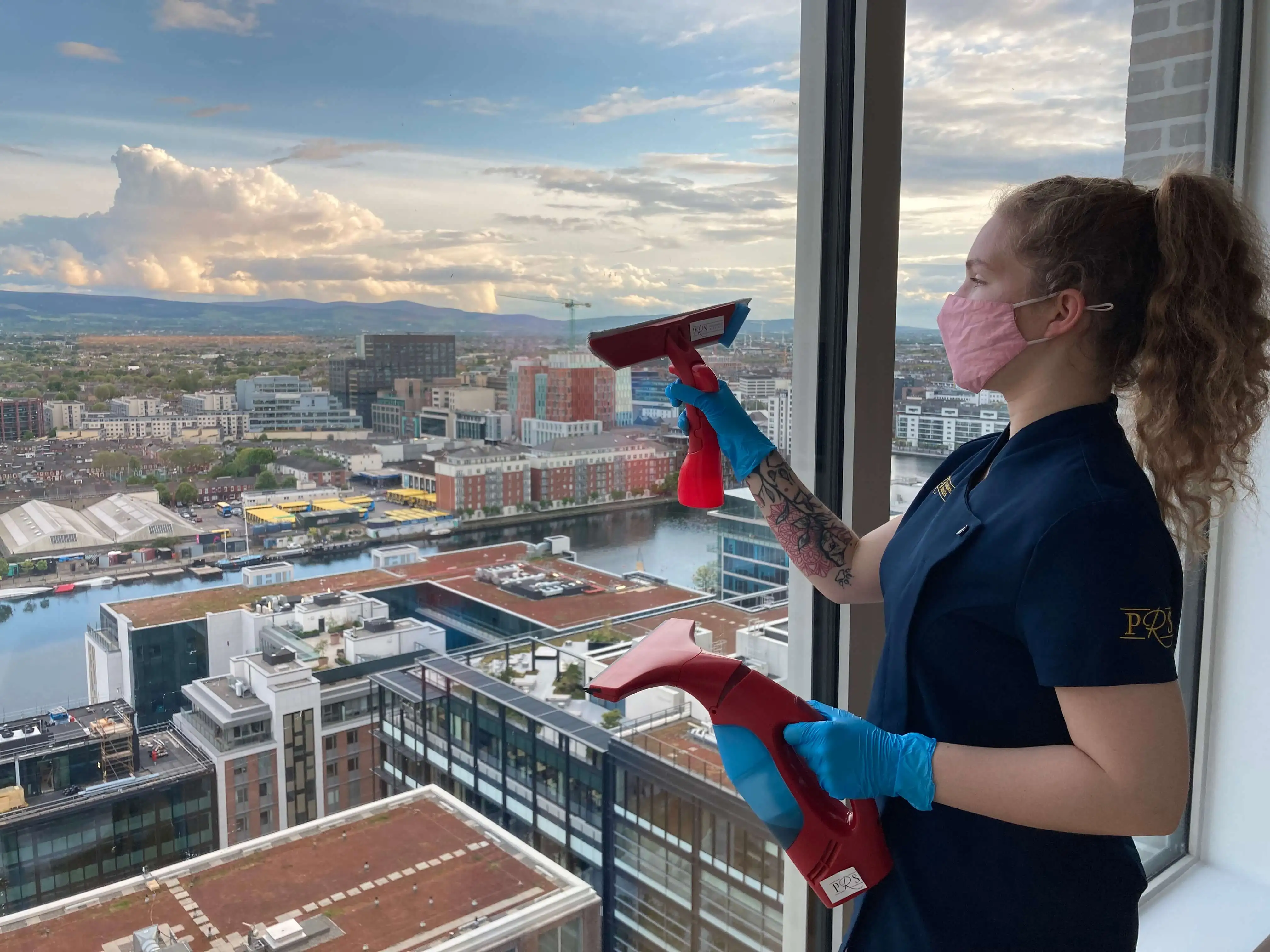 Window Cleaning