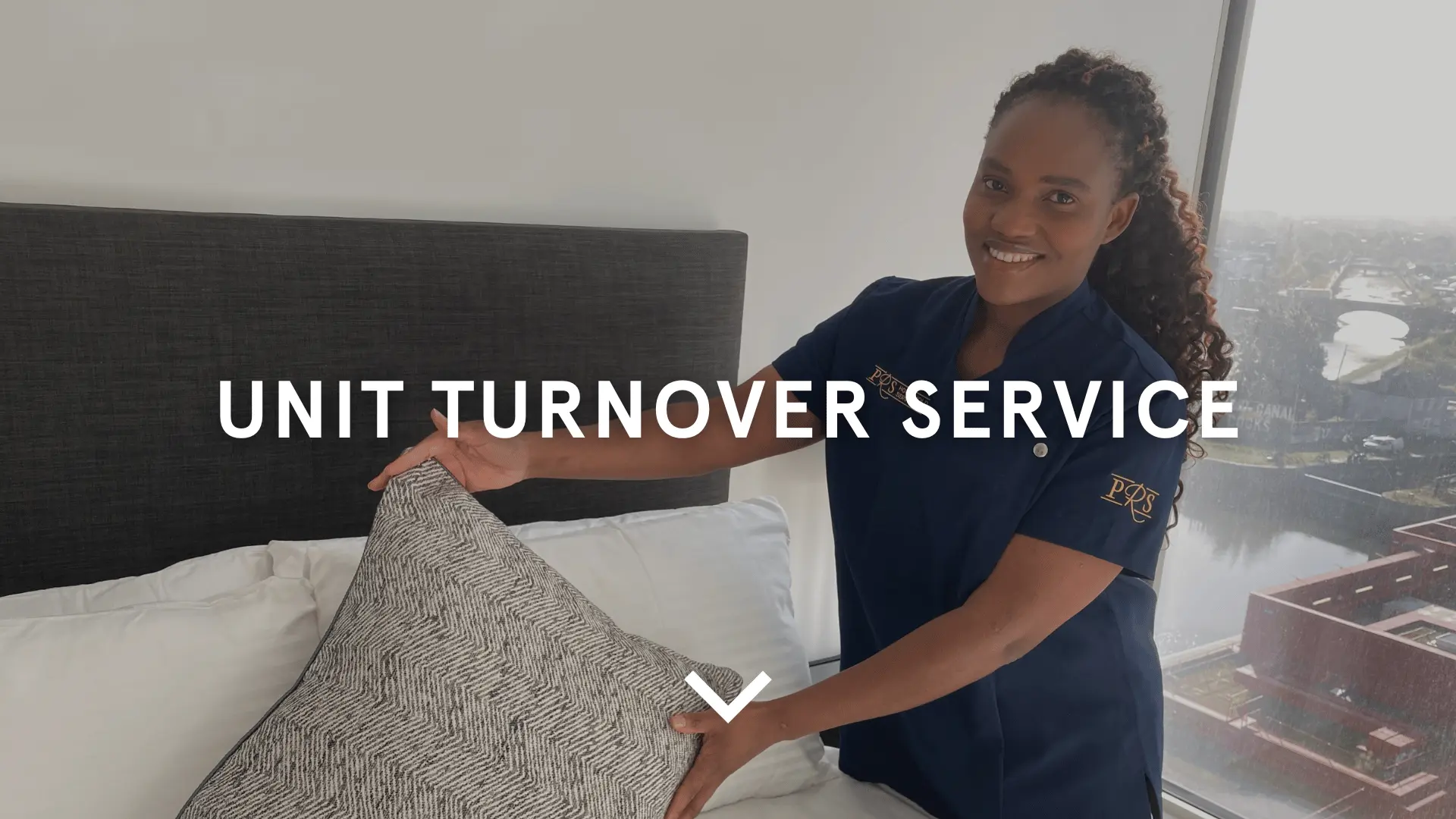 Unit Turnover Cleaning Dublin