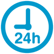 24 Hour Booking DryvClean